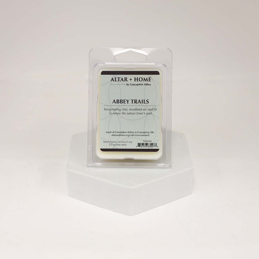 Abbey Trails - Wax Melt (White Wax)