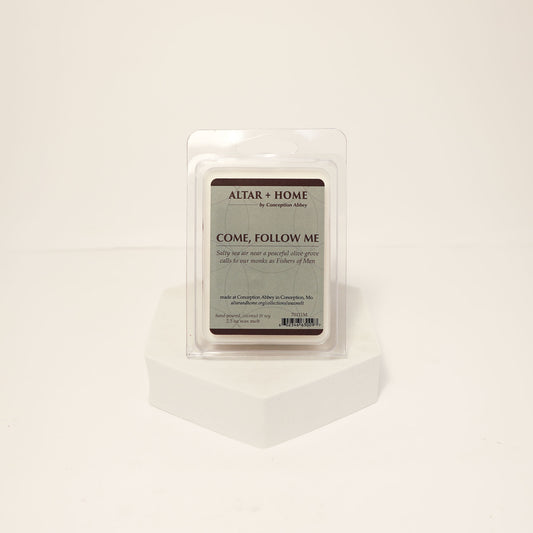 Come Follow Me - Wax Melt (White Wax)