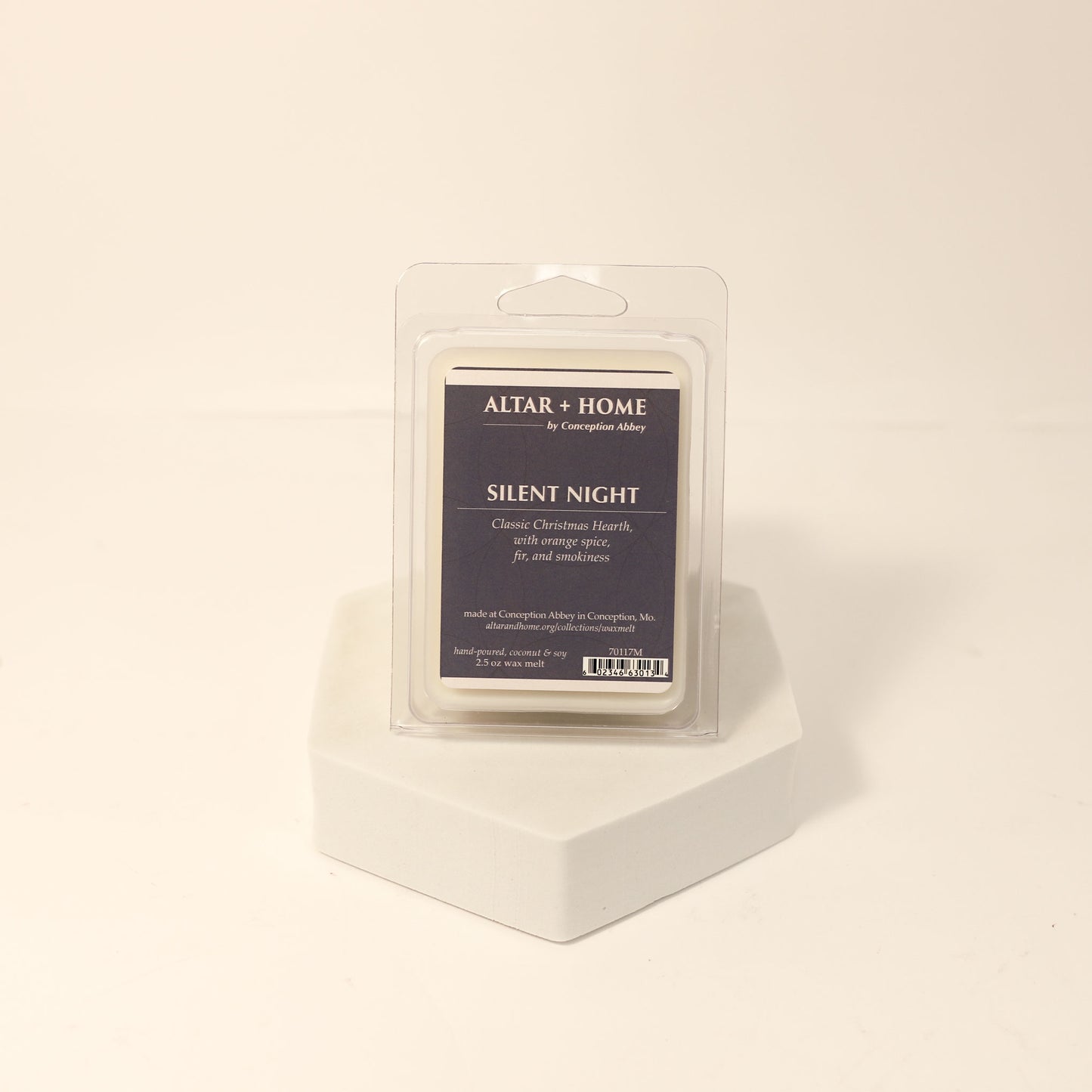 Silent Night - Wax Melt (White Wax)