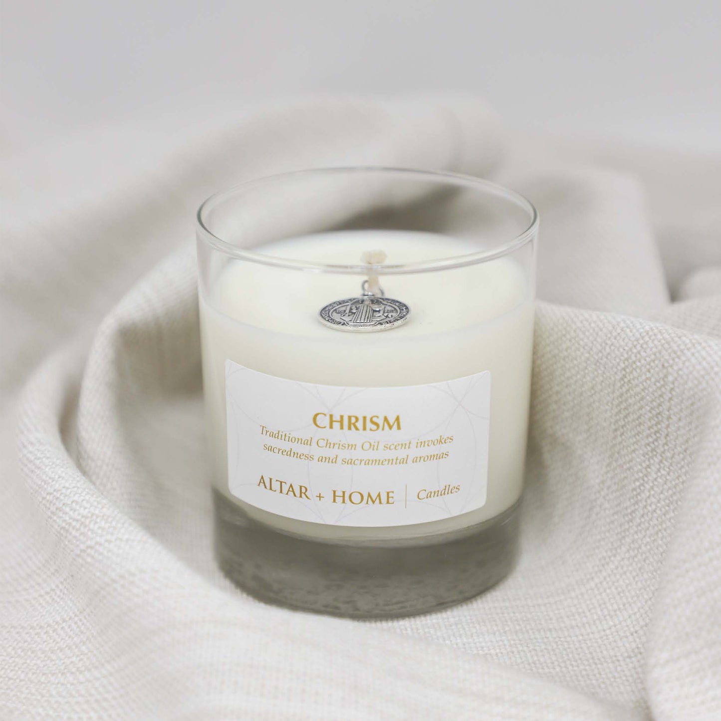 Chrism - Scented Candle
