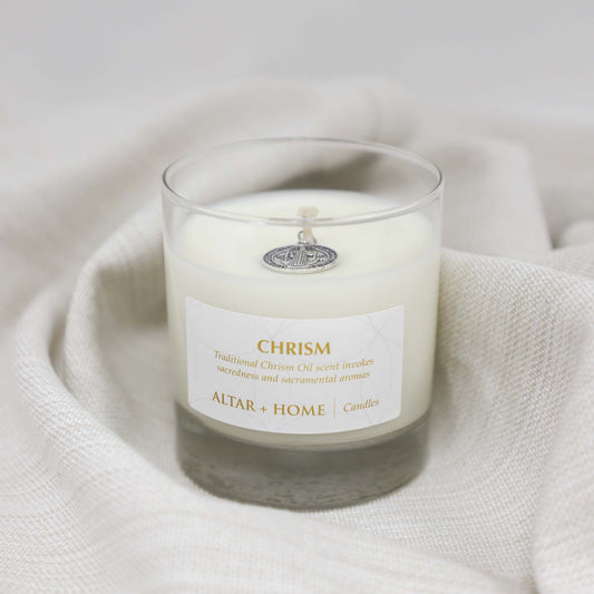 Chrism - Scented Candle