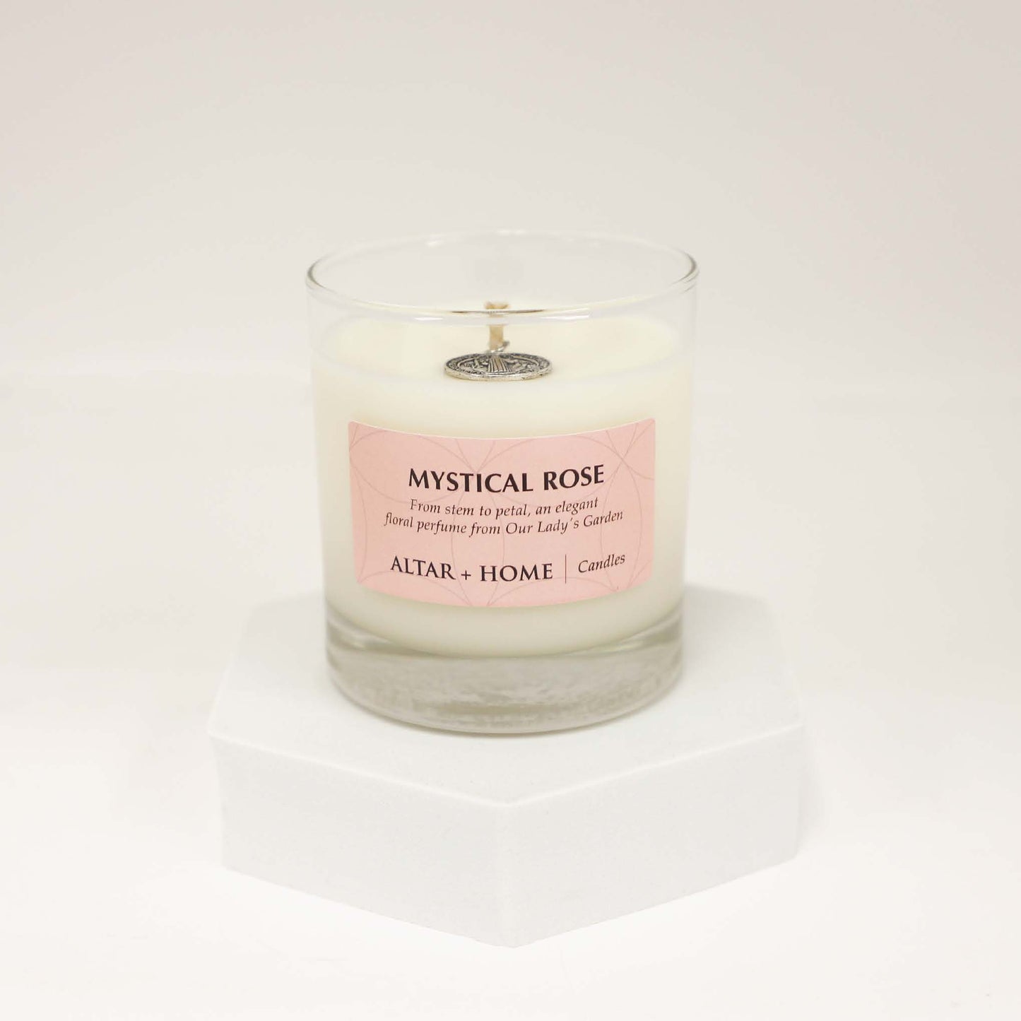 Mystical Rose - Scented Candle