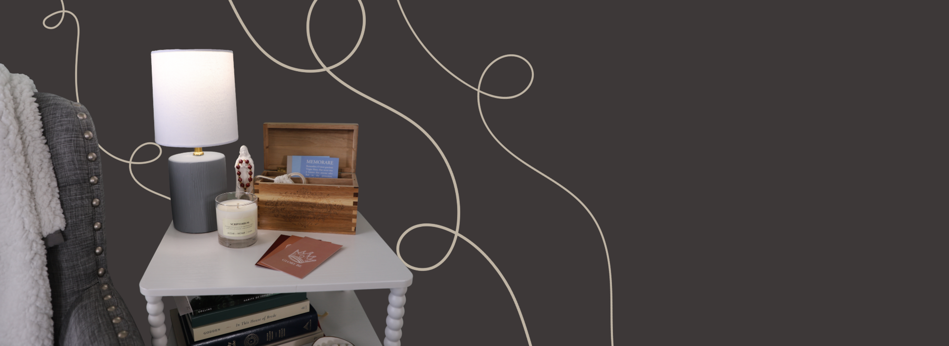 Altar + Home
