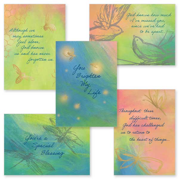 Little Inspirations Assorted Friendship Cards - Altar + Home