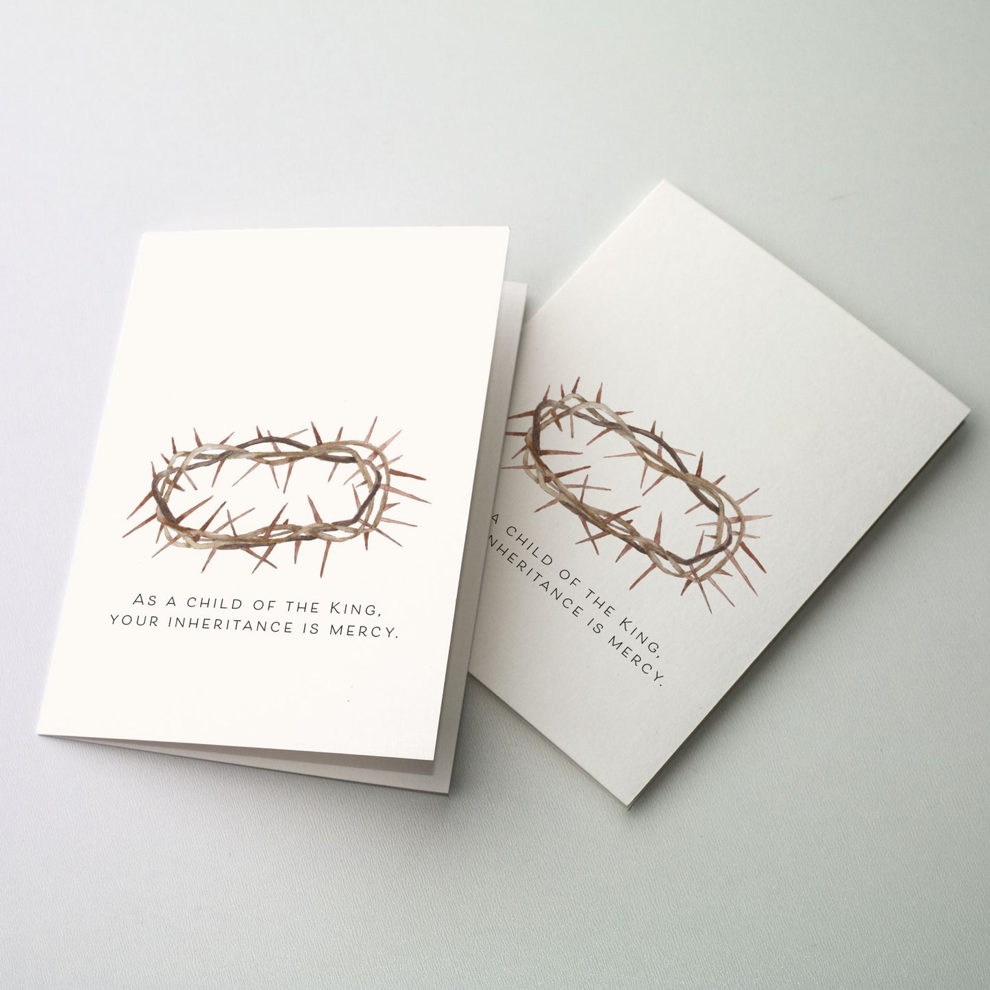 Mercy (Encouragement) - Encouragement Card