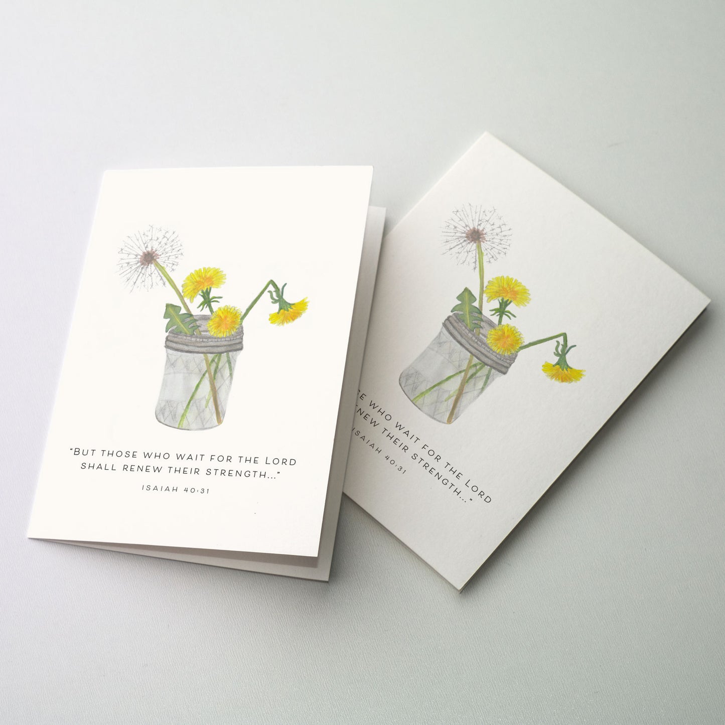 Motherhood Encouragement - Encouragement Card