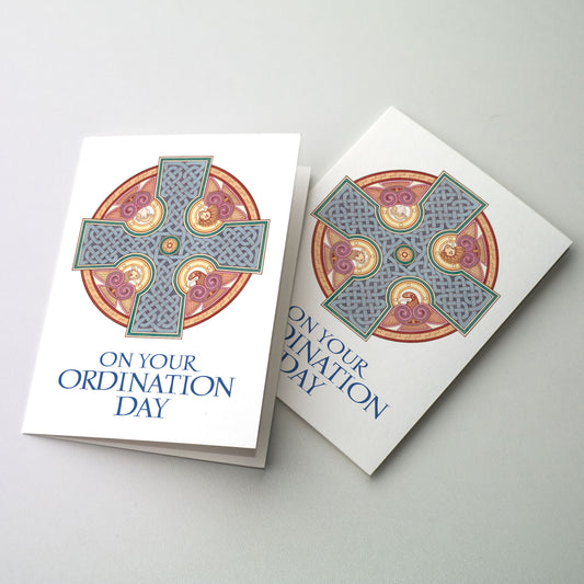 On Your Ordination Day - Ordination Congratulations Card