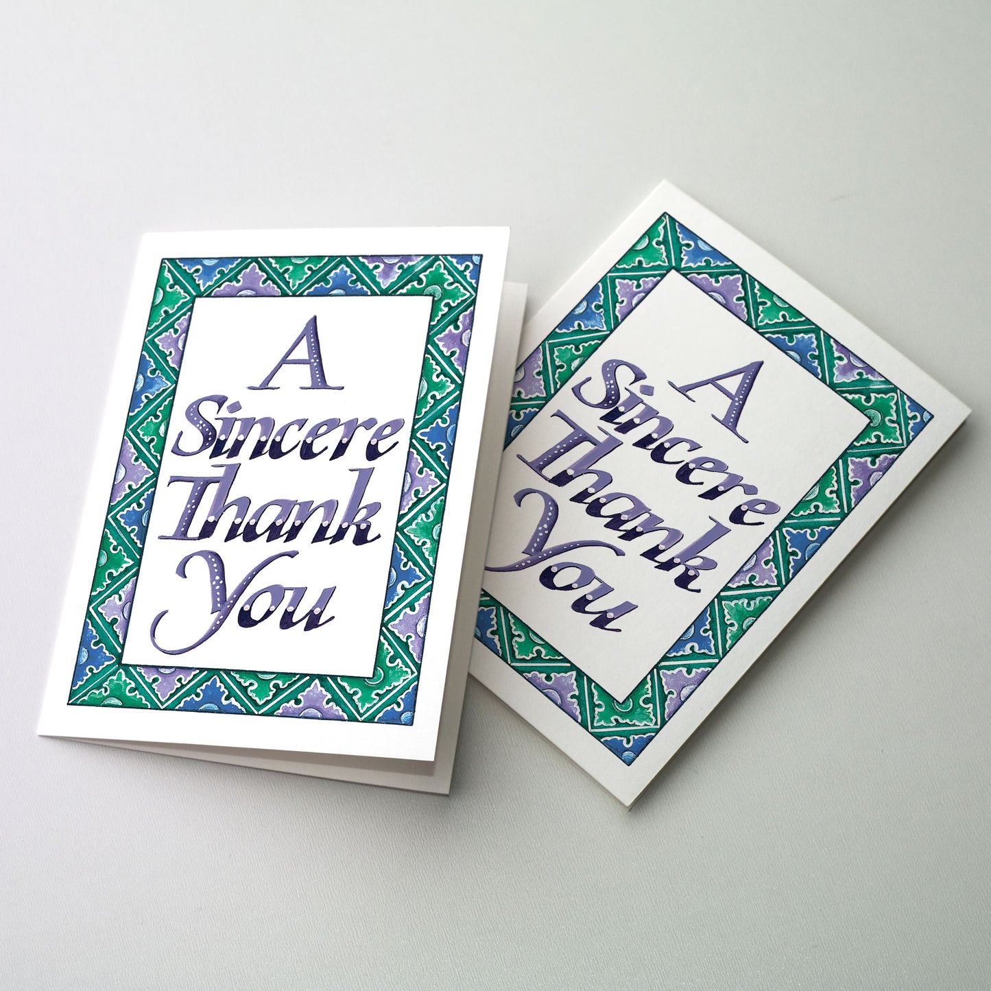 A Sincere Thank You - Thank You