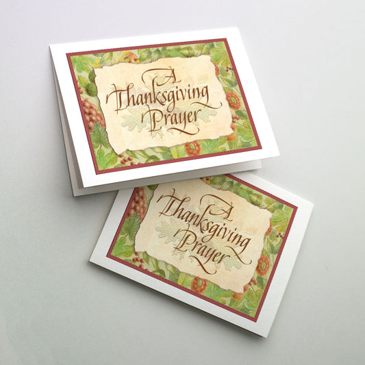 Leaves form border around cover calligraphy