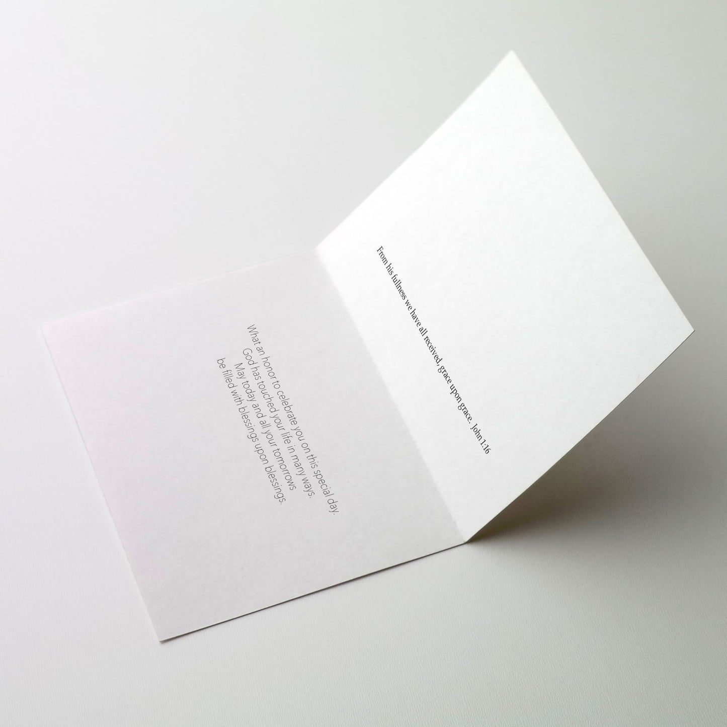 Celebrating 85 Years - Birthday Card