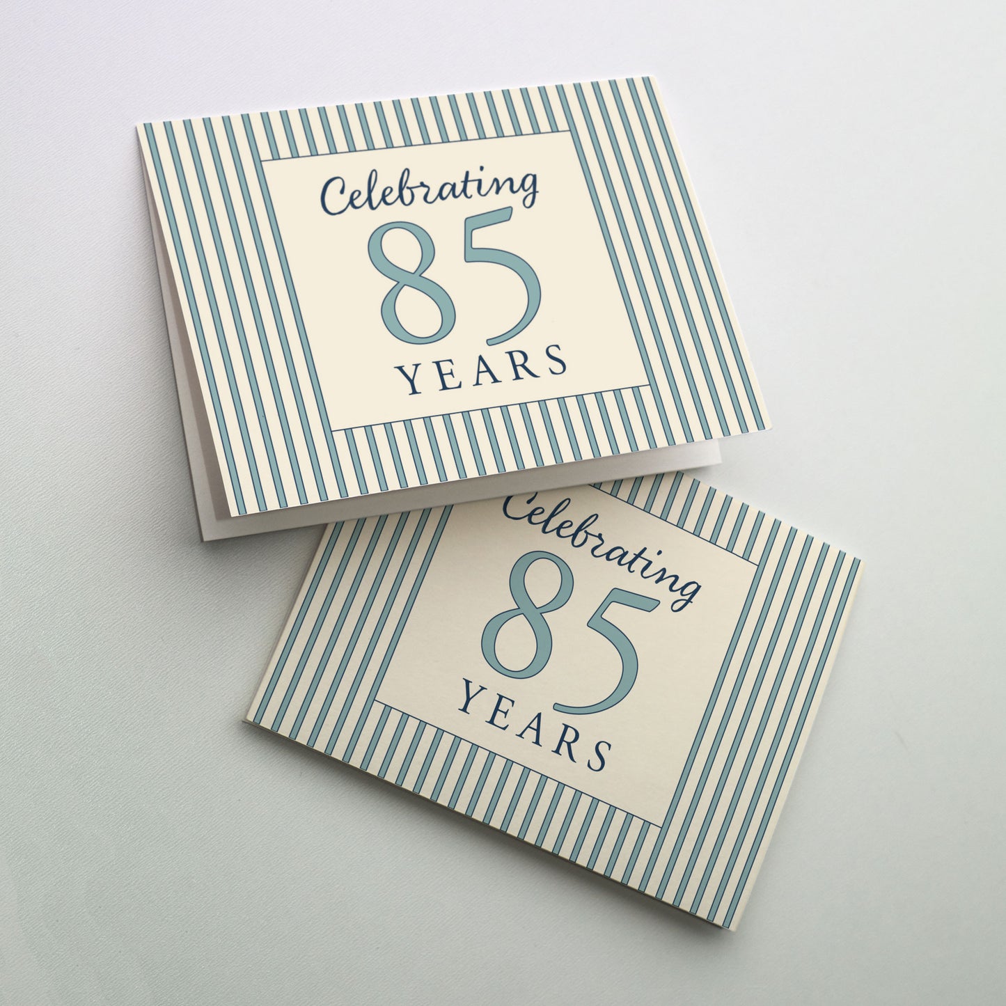 Celebrating 85 Years - Birthday Card