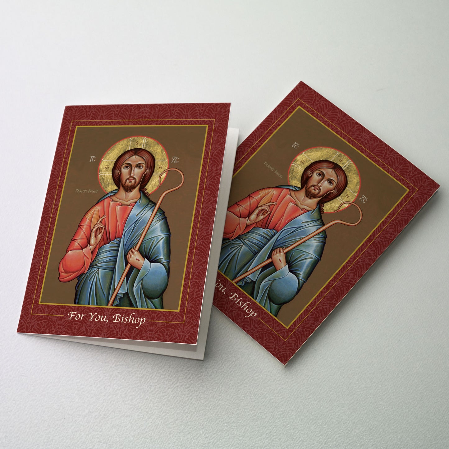 For You, Bishop - Christmas Card