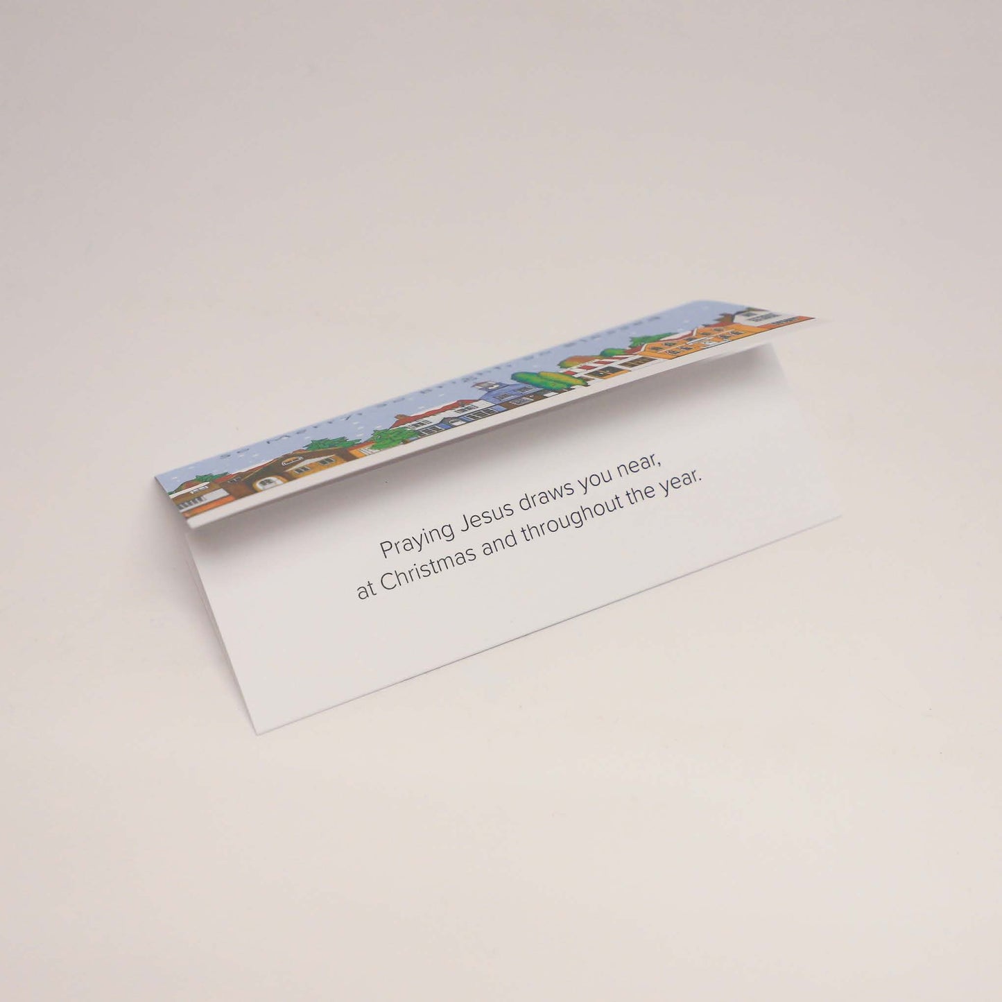 So Merry, So Bright, So Blessed - Christmas Money Enclosure Card