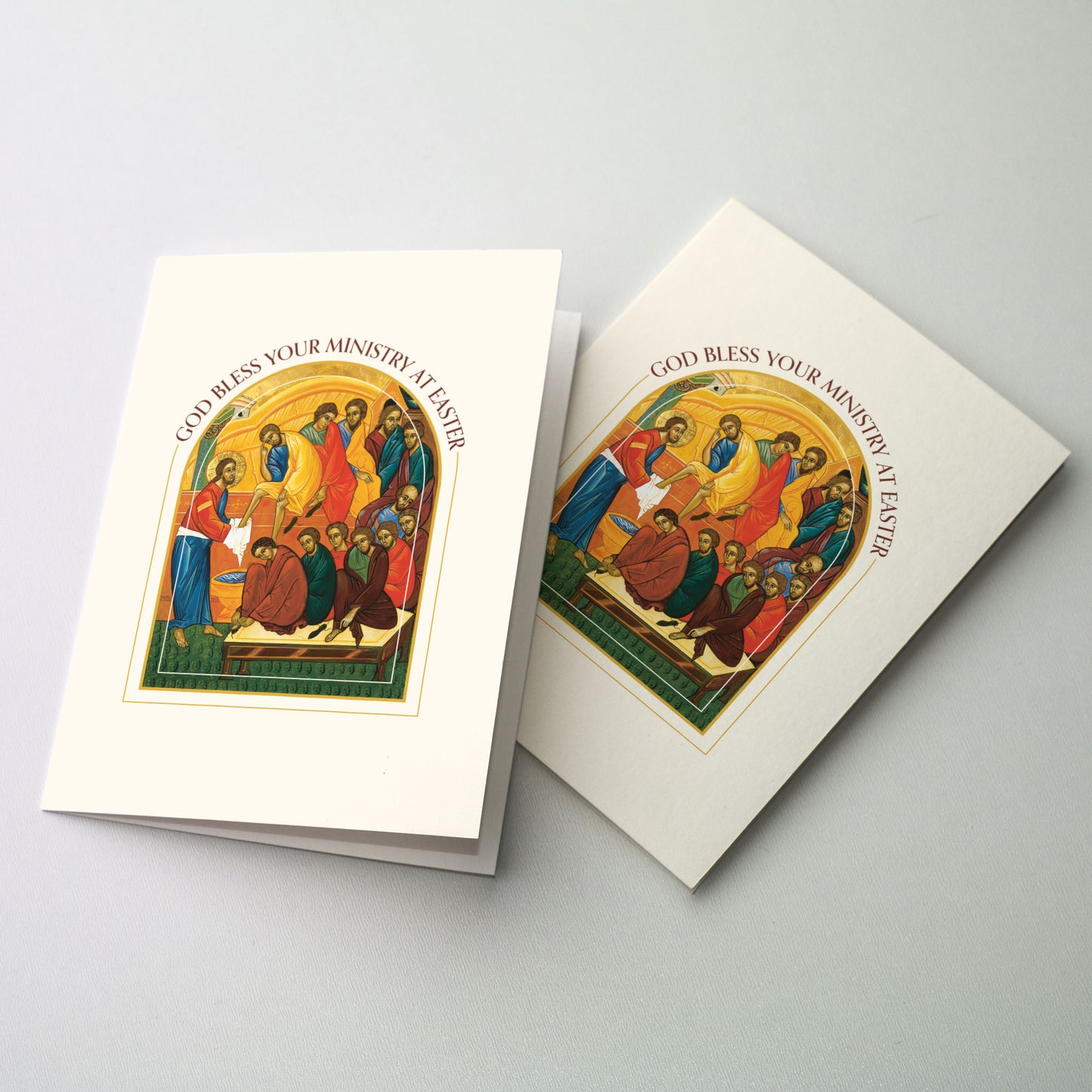 God Bless Your Ministry at Easter - Easter Card for Minister