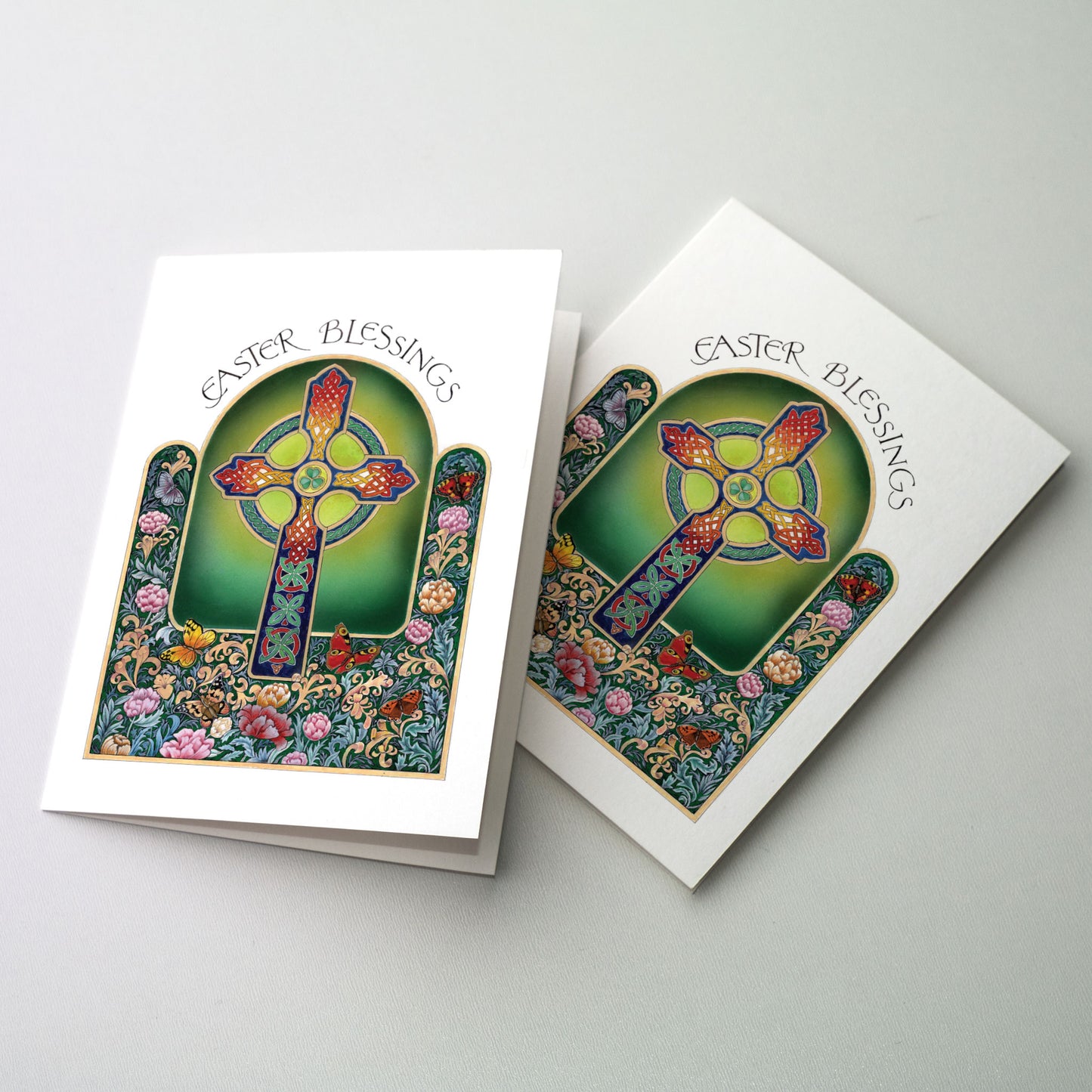 Easter Blessings - Easter Card