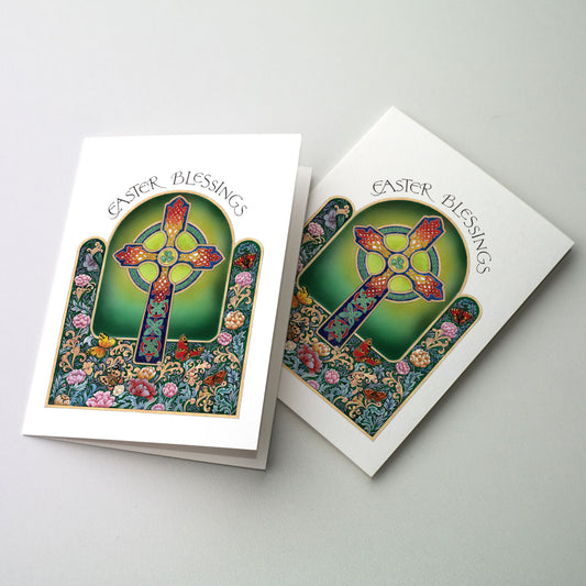 Easter Blessings - Easter Card