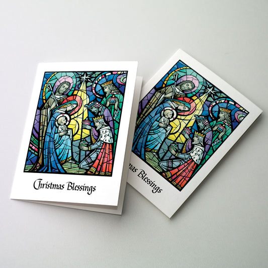 Christmas Blessings - Christmas Classics Miracle Card