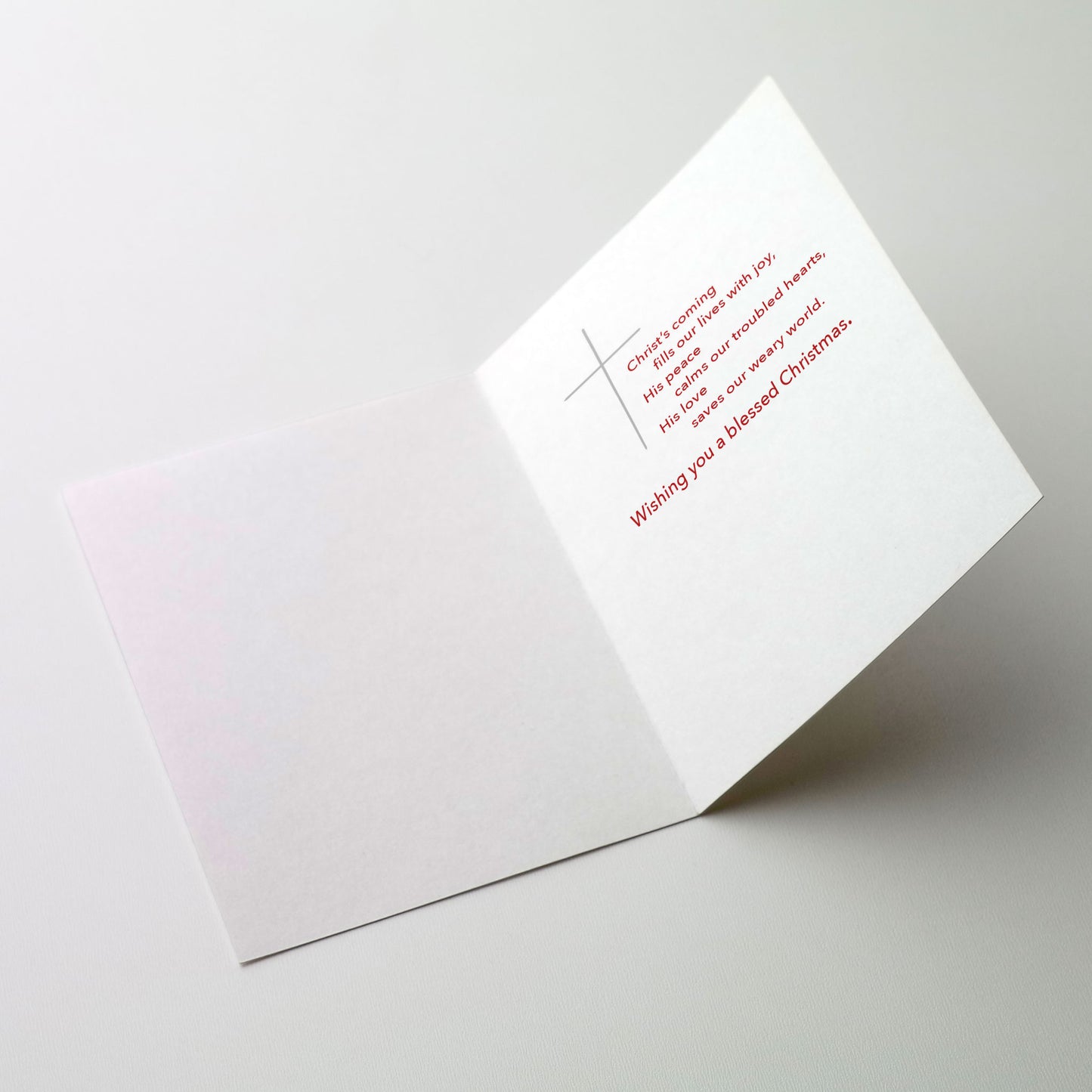 Love Splendor of Christmas Cards