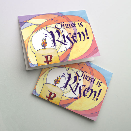 Christ Is Risen! - Easter Card