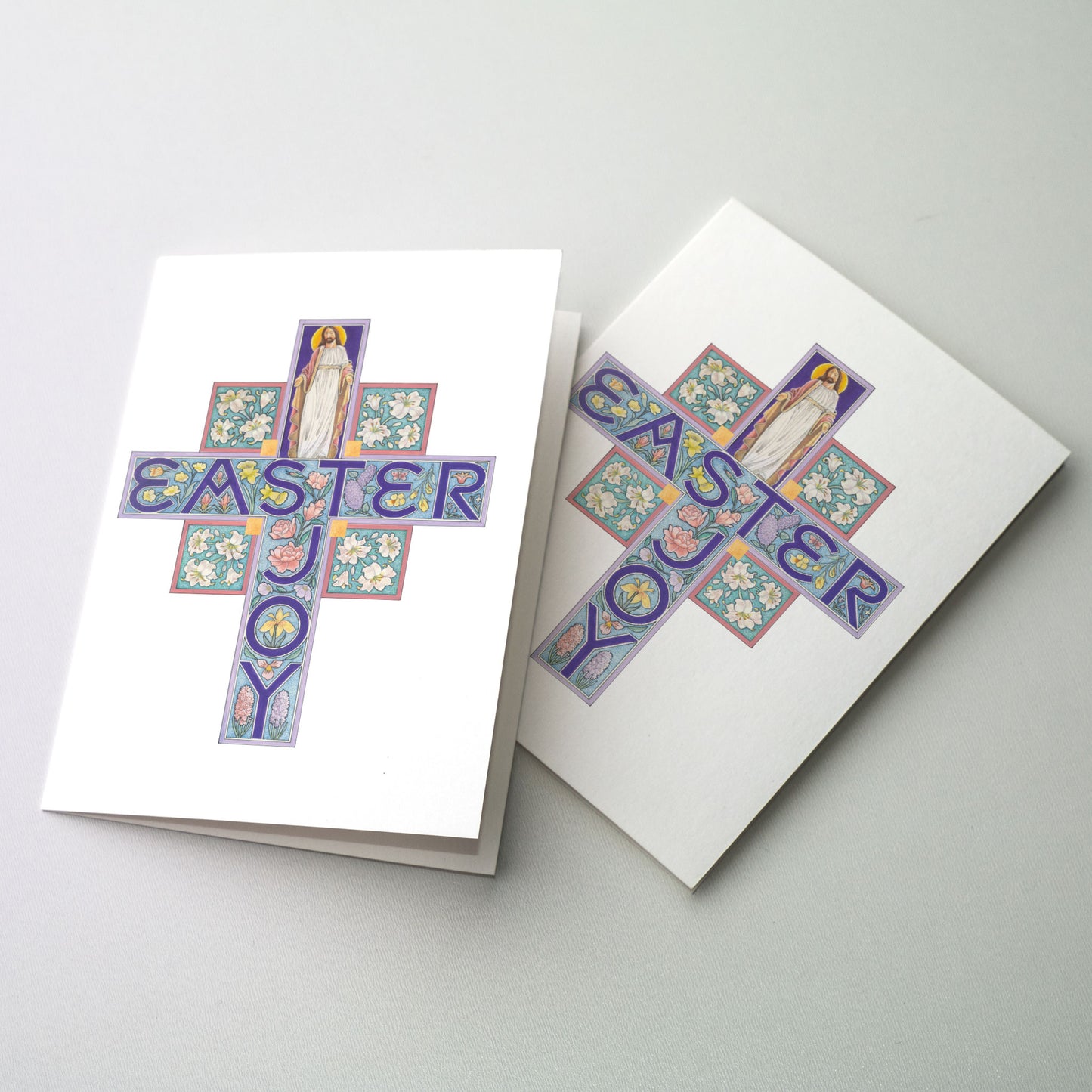 Easter Joy - Deluxe Easter Card