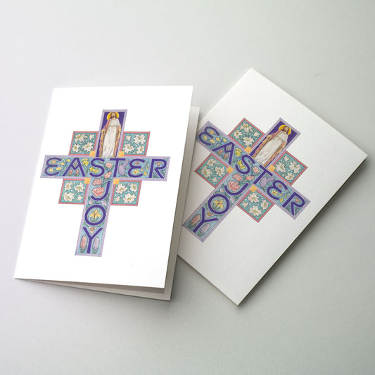 Easter Joy - Deluxe Easter Card