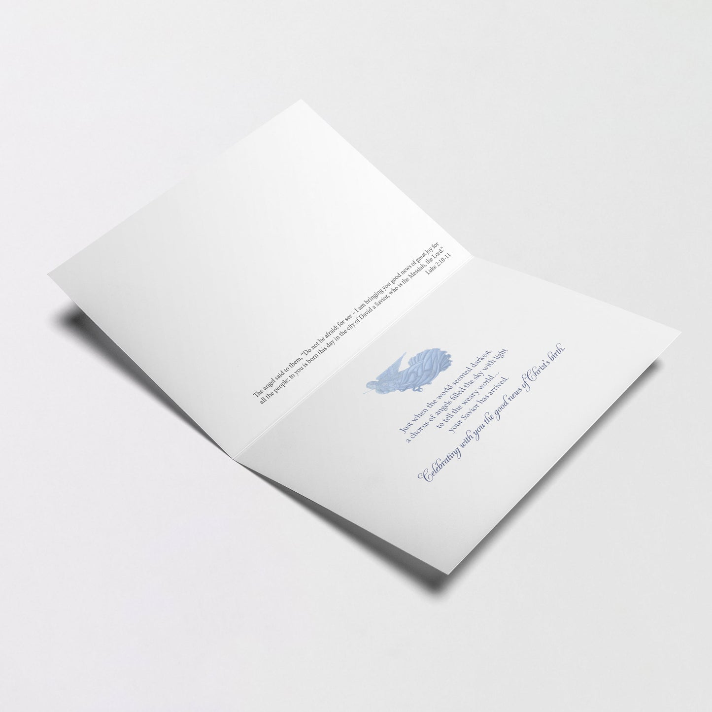 Nativity - Majesty of Christmas Cards