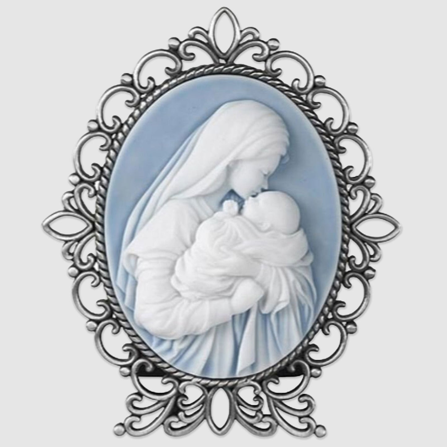 Mother’s Kiss Cameo