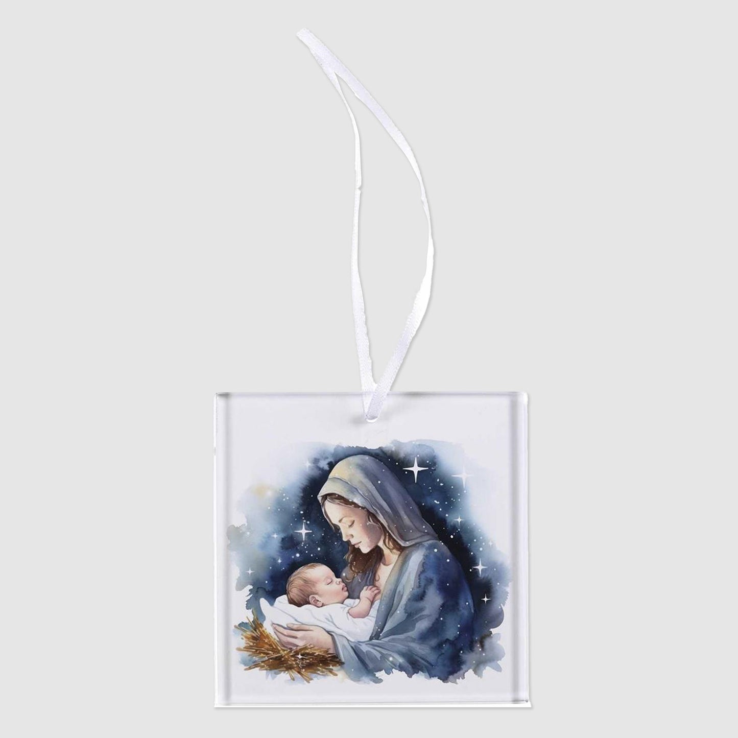 Starry Night Ornament
