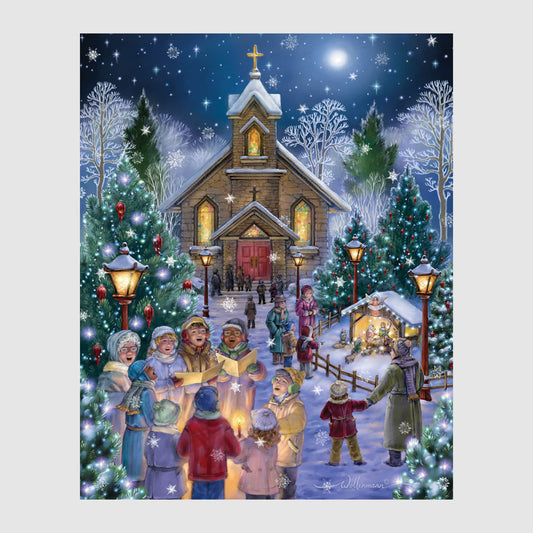 Midnight Mass Puzzle