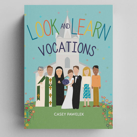 Look and Learn: Vocations