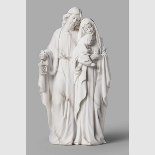 Holy Family Figure - White