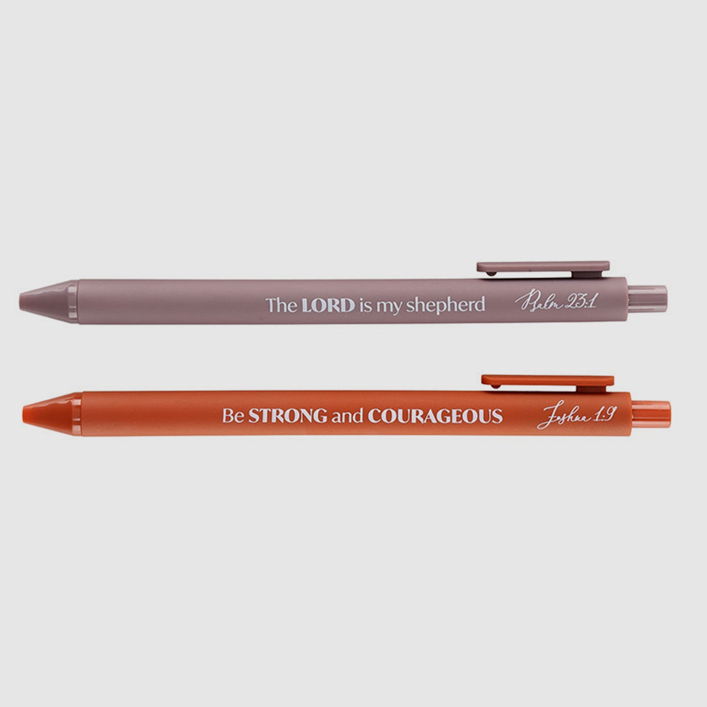 Shepherd & Strength Pen Set