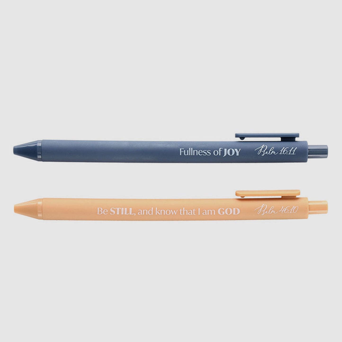 Joy & Peace Pen Set