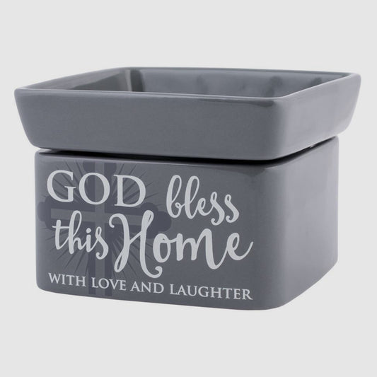 God Bless This Home Warmer