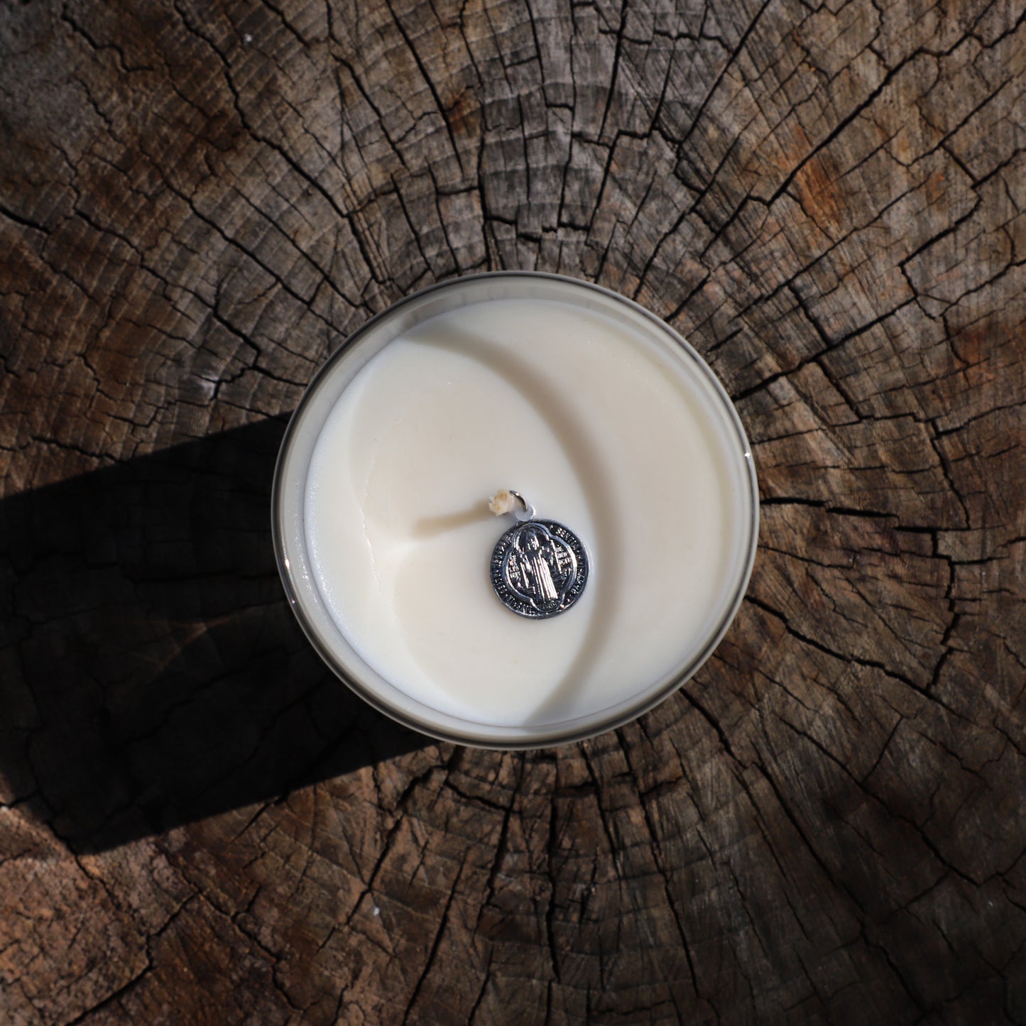 Labora - Scented Candle (White Wax)
