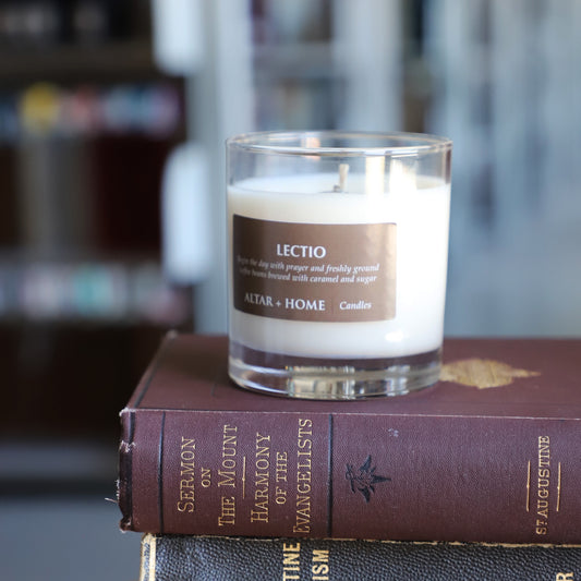 Lectio - Scented Candle
