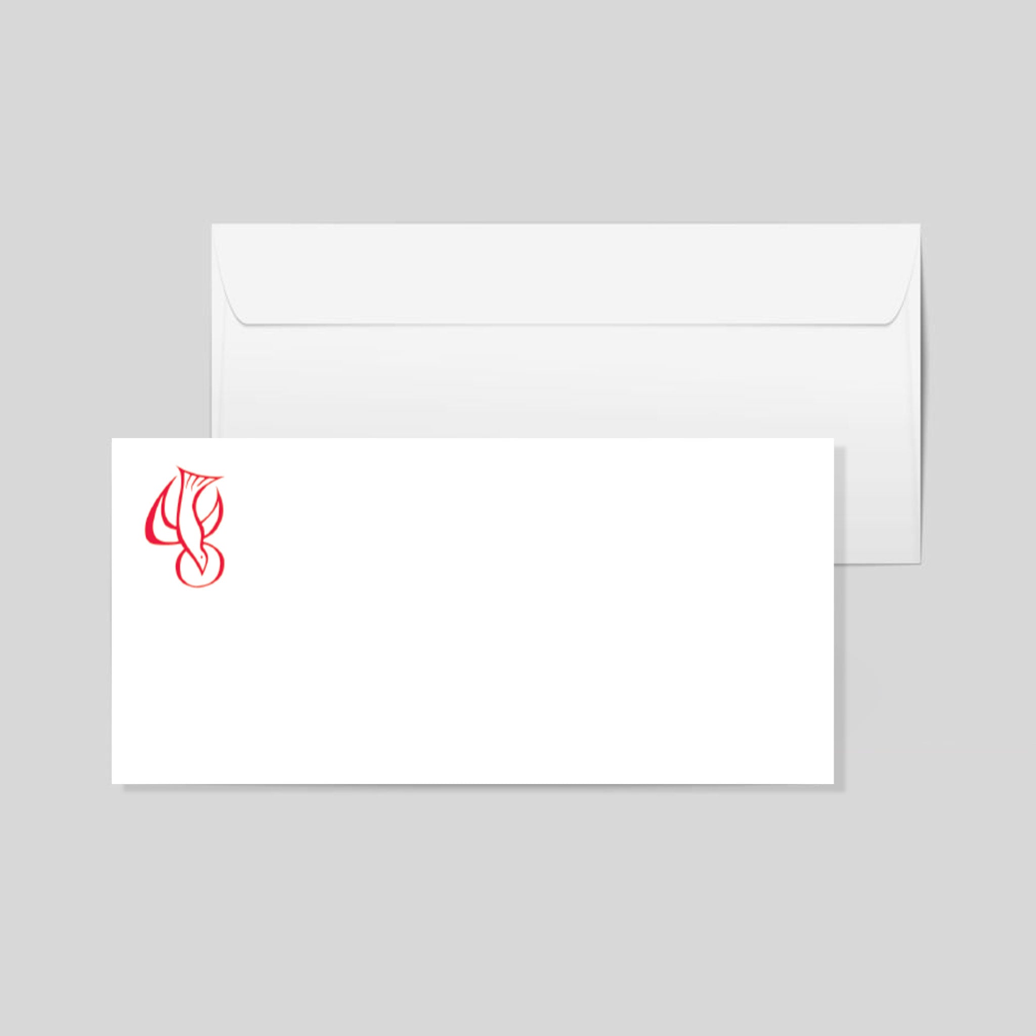 Holy Note Card Holy Spirit Note Card Note Card - Altar + Home