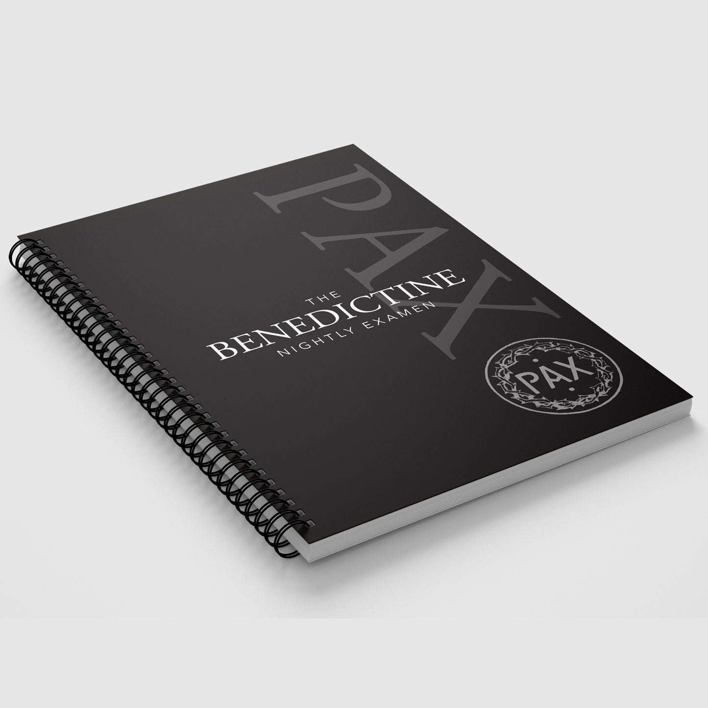 Benedictine Pax Examen Book