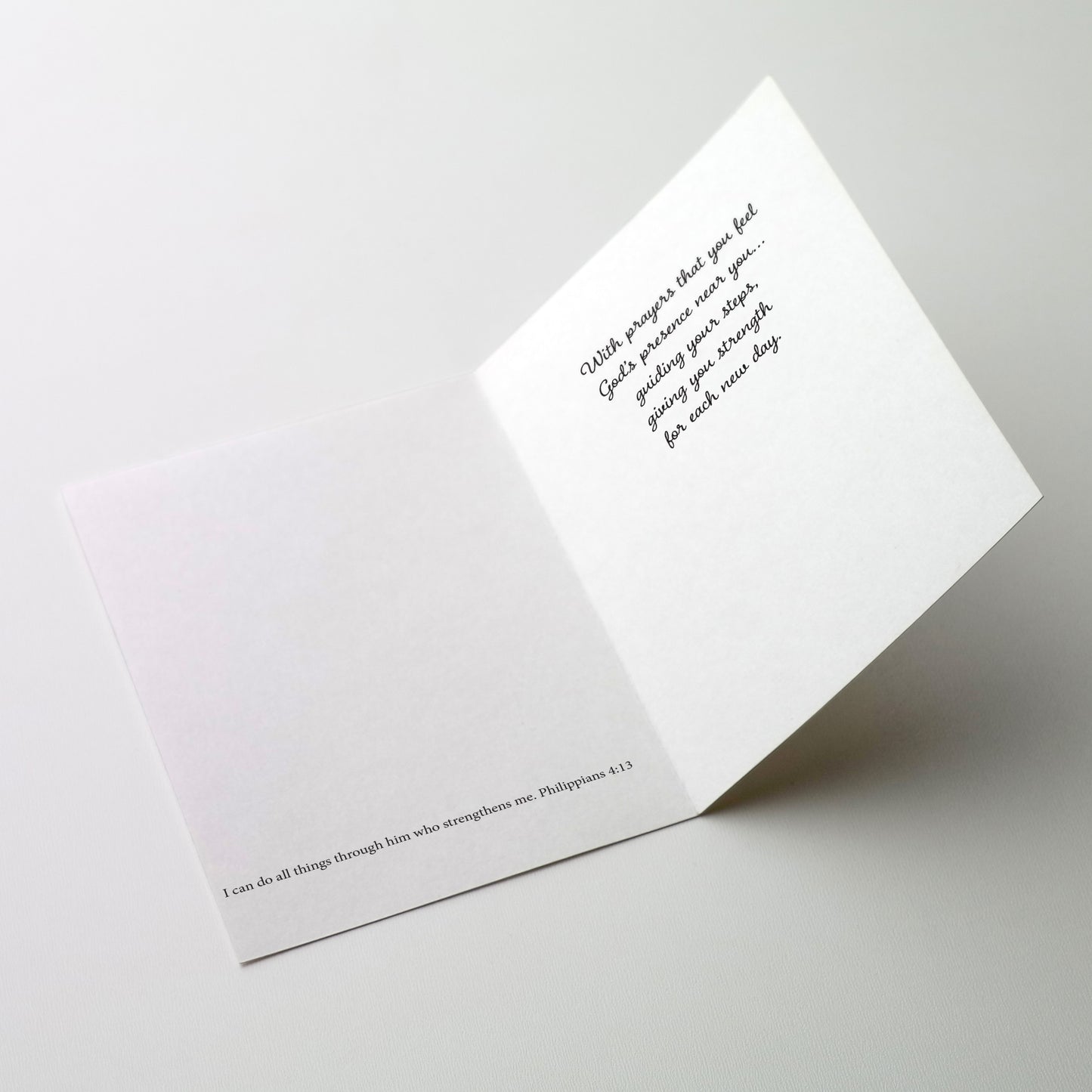 A Bouquet of Prayers for You - Petite Notes
