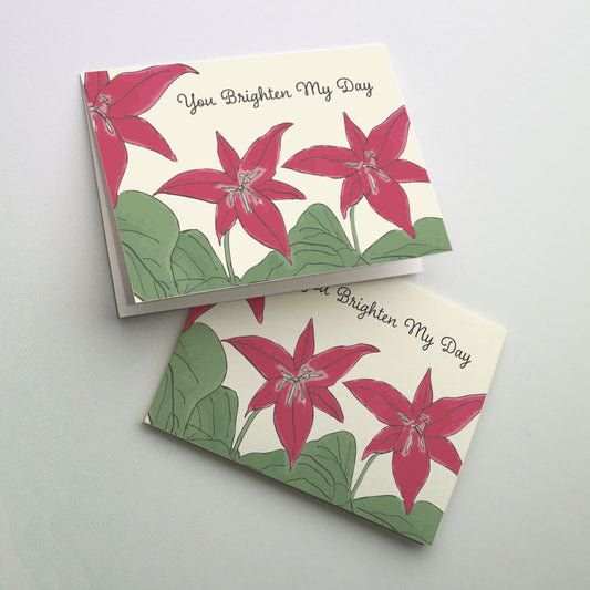 You Brighten My Day - Petite Notes