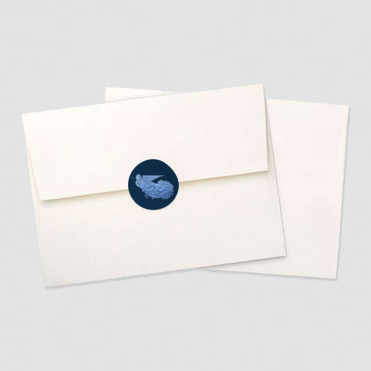 Angel Envelope Seals