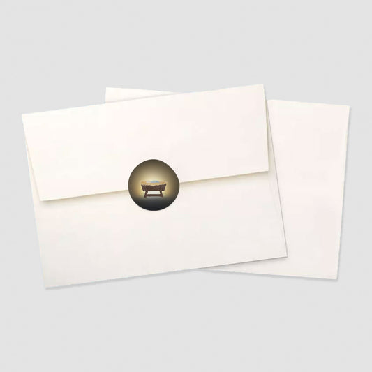 Manger Envelope Seals
