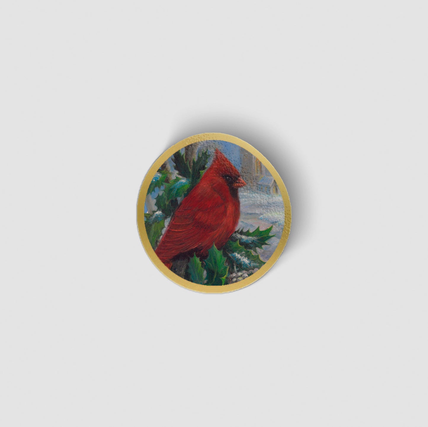 Cardinal On Tree Envelope Seals