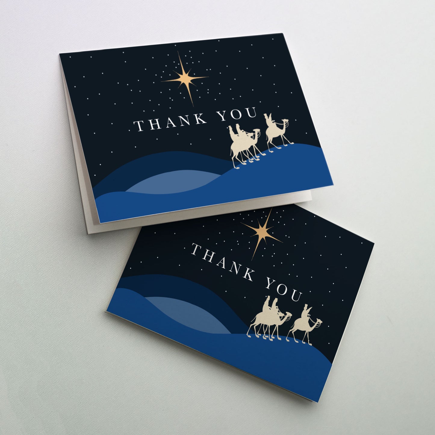 Thank You - Epiphany Thank You Note